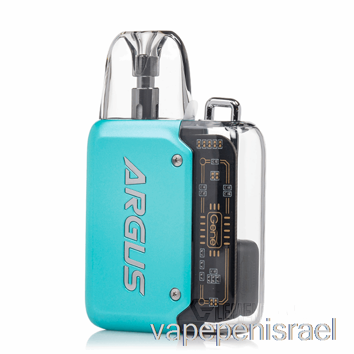 חד פעמי Vape Israel Voopoo Argus P1 20w Pod System Aqua Blue